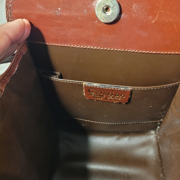 Cristian Italian Equestrian purse - Picture 3 of 8